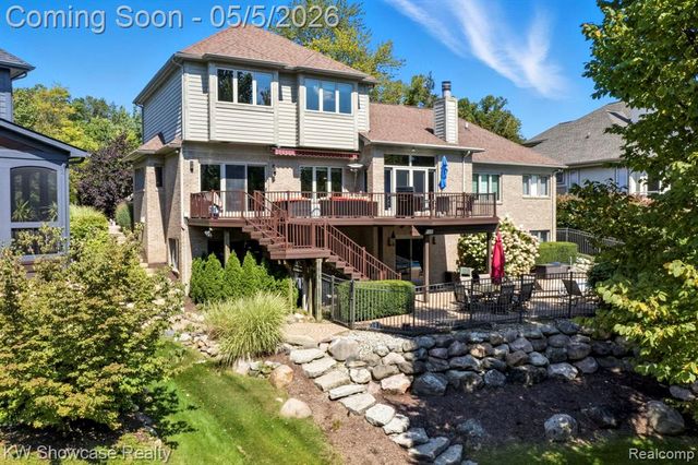 1539 Wandrei Court, Commerce Twp, MI 48382