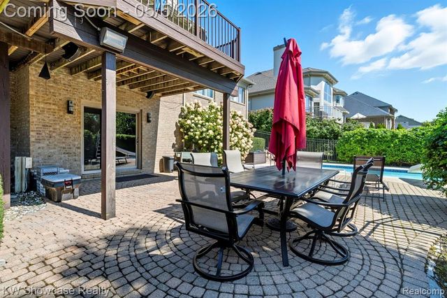 1539 Wandrei Court, Commerce Twp, MI 48382