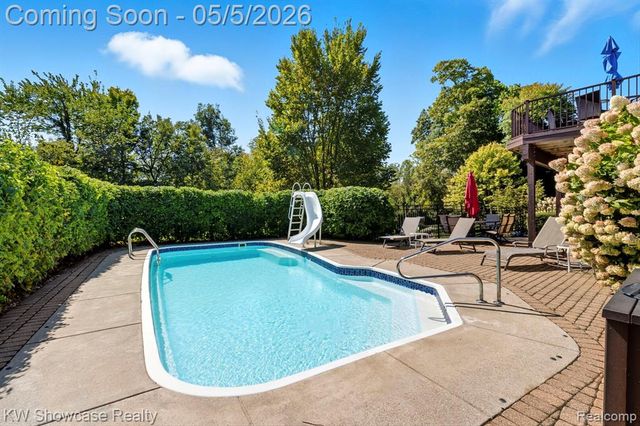 1539 Wandrei Court, Commerce Twp, MI 48382