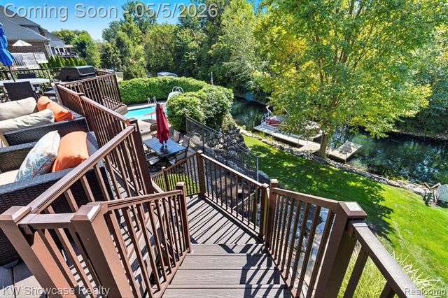 1539 Wandrei Court, Commerce Twp, MI 48382