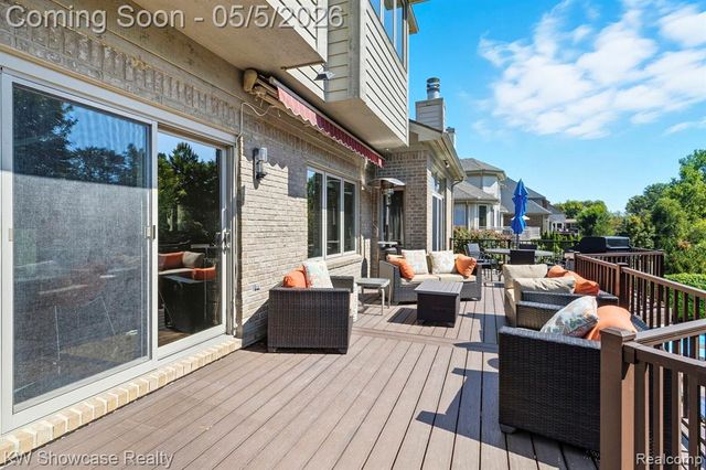 1539 Wandrei Court, Commerce Twp, MI 48382