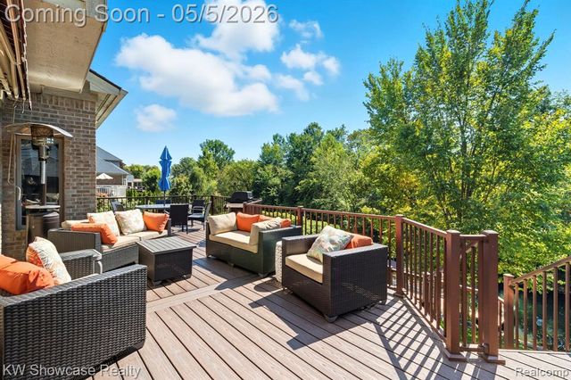 1539 Wandrei Court, Commerce Twp, MI 48382