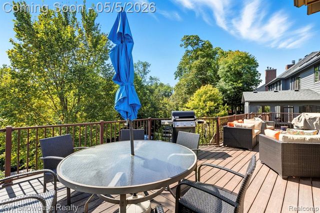 1539 Wandrei Court, Commerce Twp, MI 48382