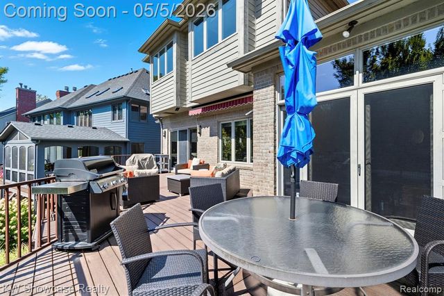 1539 Wandrei Court, Commerce Twp, MI 48382