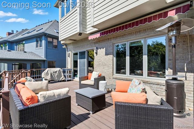 1539 Wandrei Court, Commerce Twp, MI 48382