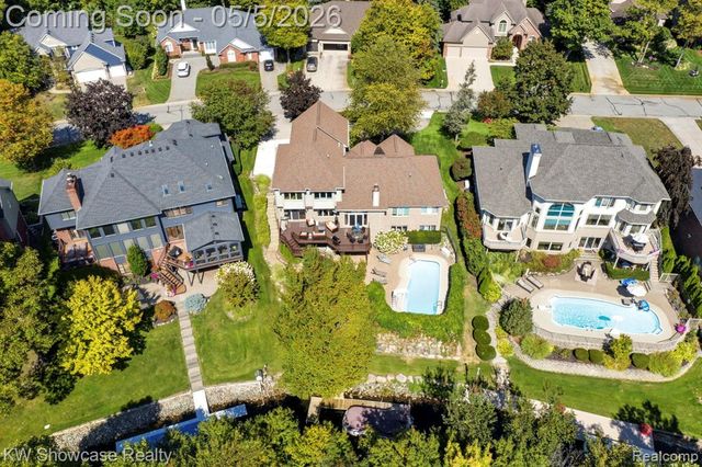 1539 Wandrei Court, Commerce Twp, MI 48382