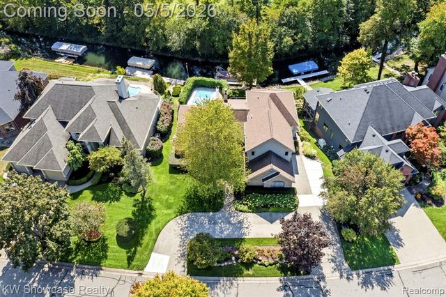1539 Wandrei Court, Commerce Twp, MI 48382