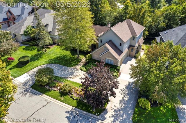 1539 Wandrei Court, Commerce Twp, MI 48382