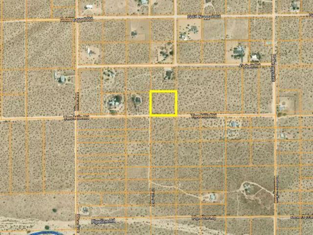 305 Two Mile Road, Joshua Tree, CA 92252