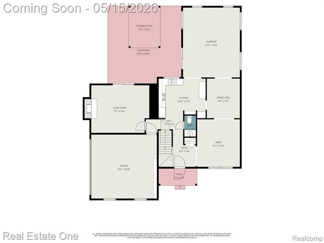 1749 Freemont Drive, Troy, MI 48098