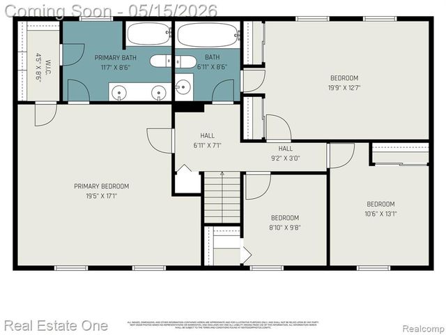 1749 Freemont Drive, Troy, MI 48098