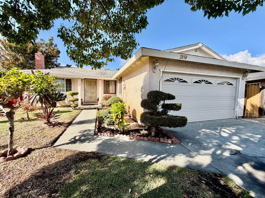 2050 PALM BEACH Way, San Jose, CA 95122