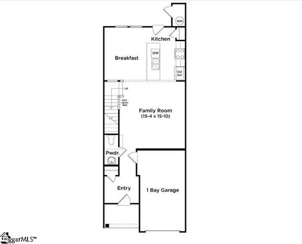 415 W Parima Court, Spartanburg, SC 29301