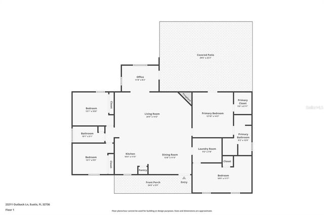 23211 OUTBACK LANE, Eustis, FL 32736