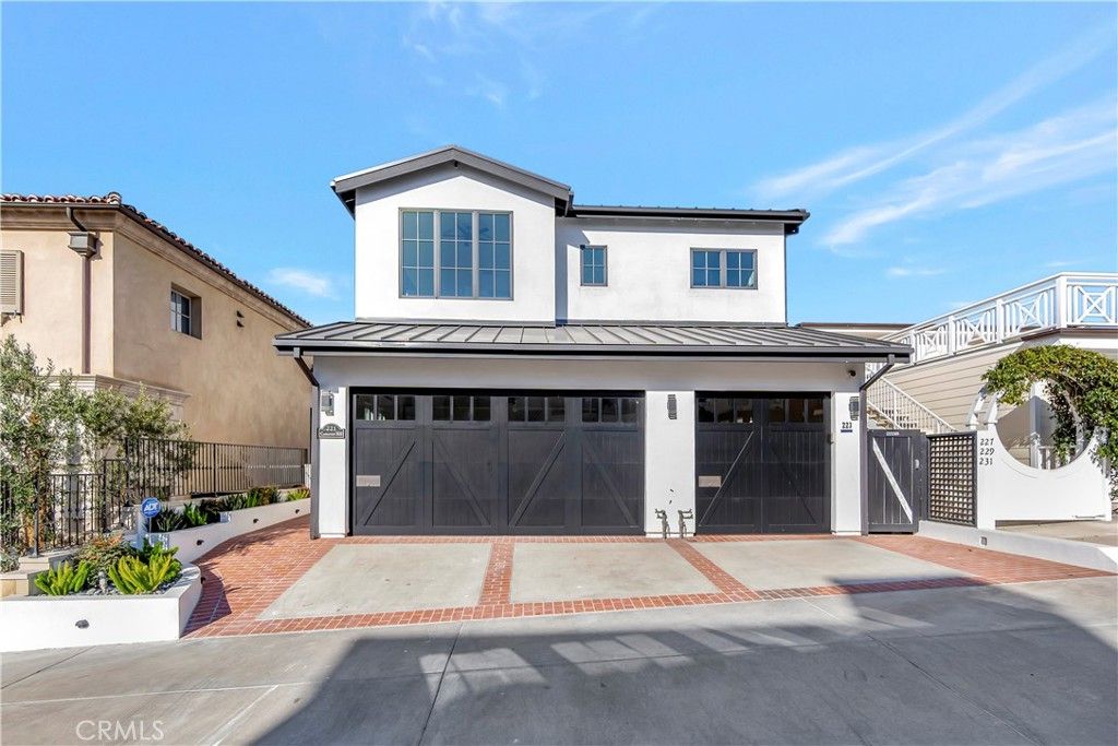 221 Carnation Avenue, Corona Del Mar, CA 92625 — exterior