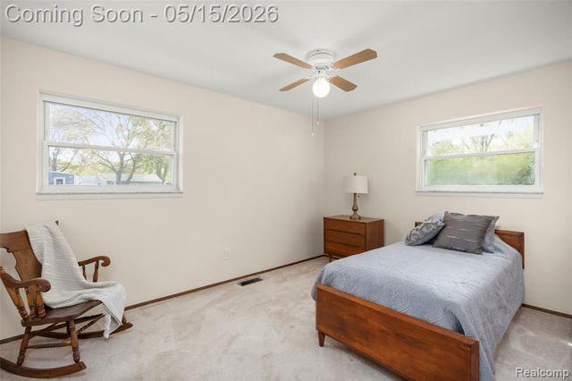 2832 Dashwood Drive Drive, Troy, MI 48083