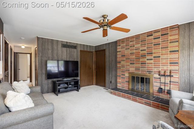 2832 Dashwood Drive Drive, Troy, MI 48083
