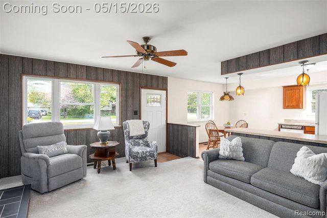 2832 Dashwood Drive Drive, Troy, MI 48083