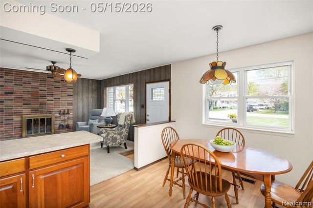 2832 Dashwood Drive Drive, Troy, MI 48083