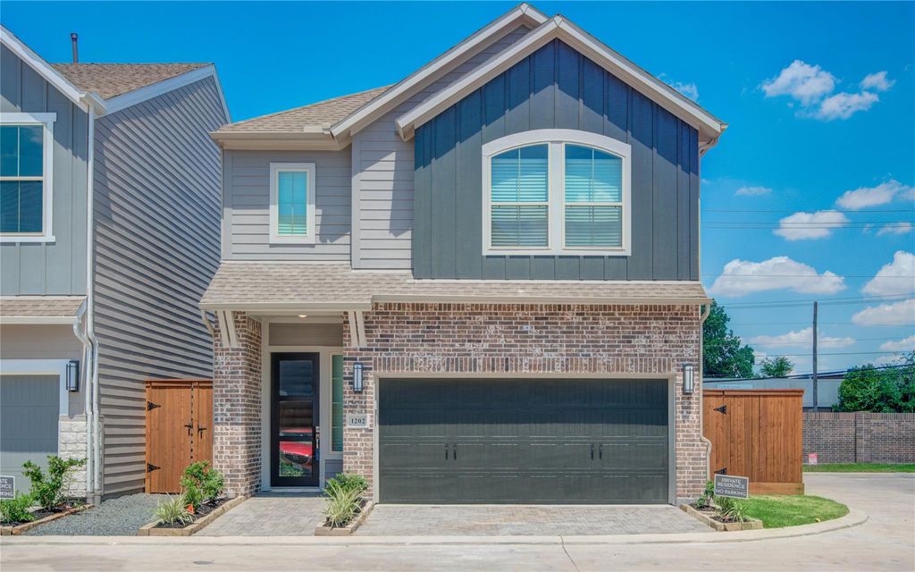 1202 Kiefer Hill Way, Houston, TX 77043