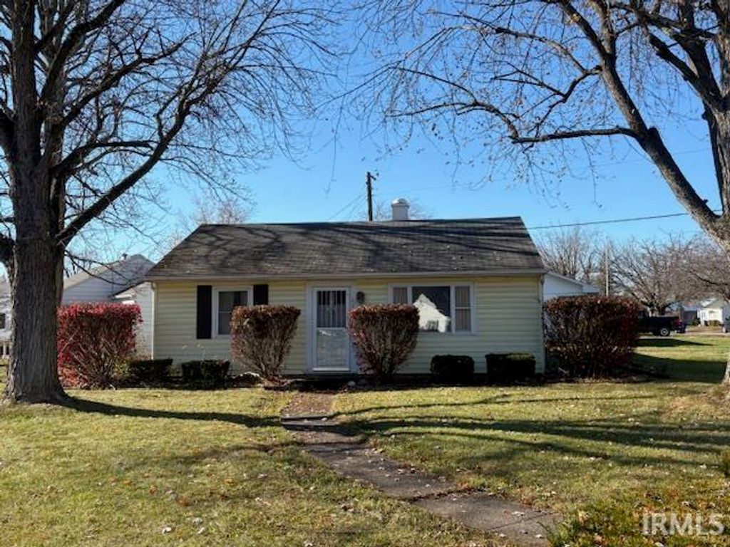 1203 W NATIONAL Avenue, Marion, IN 46952