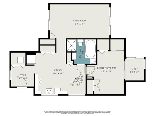 3229 W Shore Drive, Battle Creek, MI 49017