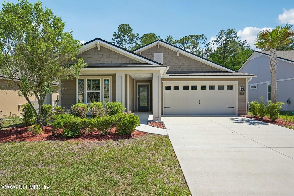 145 SPOONBILL Circle, St. Augustine, FL 32095