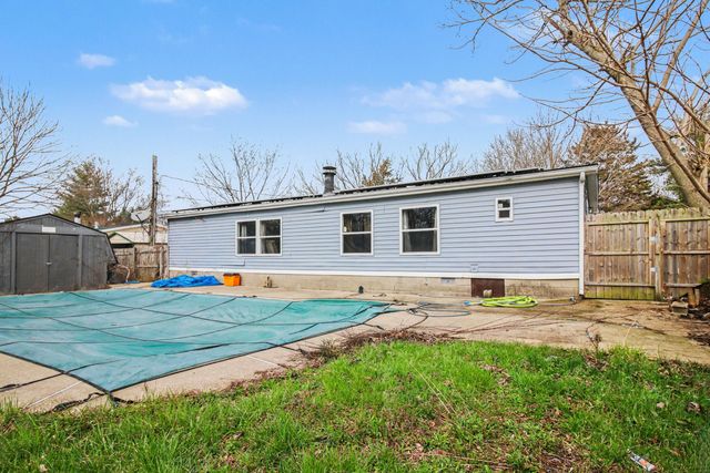 295 N Fork Road, Crittenden, KY 41030