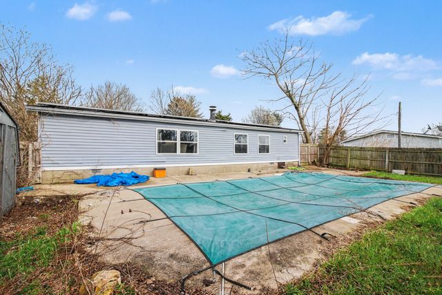 295 N Fork Road, Crittenden, KY 41030