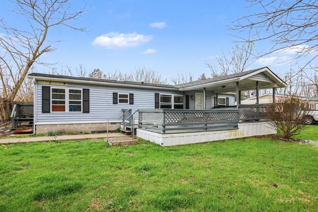 295 N Fork Road, Crittenden, KY 41030