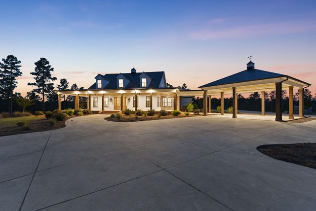 162 Lanham Road, Edgefield, SC 29824