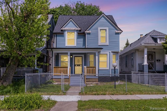 5442 Iroquois Street, Detroit, MI 48213