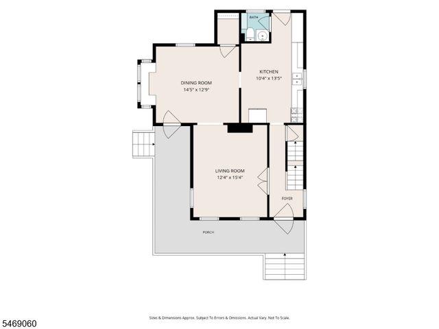 121 S Washington Ave, Dunellen Boro, NJ 08812