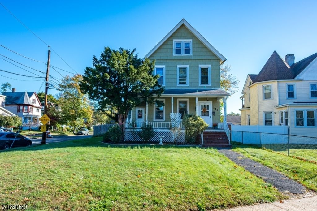 121 S Washington Ave, Dunellen Boro, NJ 08812