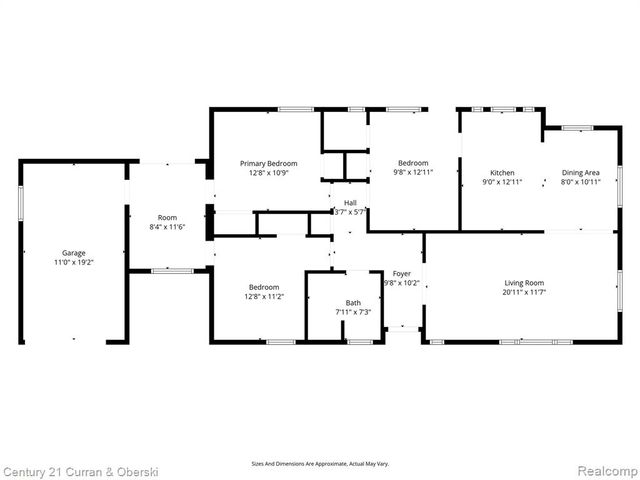 14801 Spring Garden Street, Detroit, MI 48205