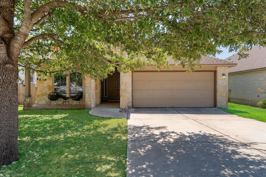1810 Laminar Creek RD, Cedar Park, TX 78613