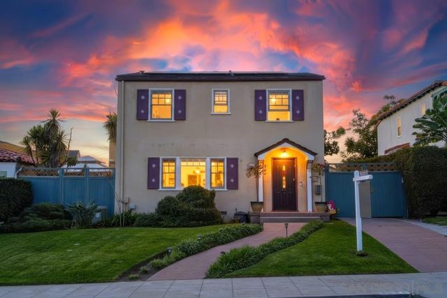 3021 Freeman, San Diego, CA 92106