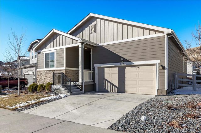 3491 Cade Court, Castle Rock, CO 80104
