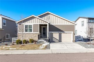 3491 Cade Court, Castle Rock, CO 80104