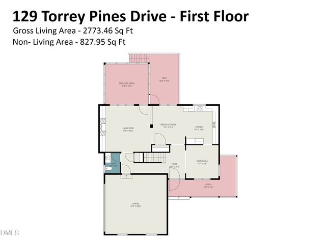 129 Torrey Pines Drive, Clayton, NC 27527