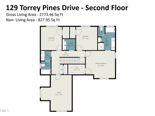 129 Torrey Pines Drive, Clayton, NC 27527