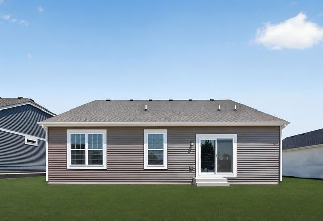 1269 Prairie Ridge Trail, Antioch, IL 60002