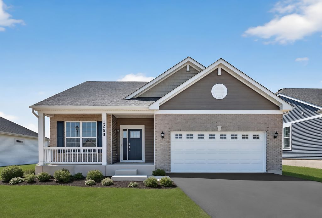 1269 Prairie Ridge Trail, Antioch, IL 60002
