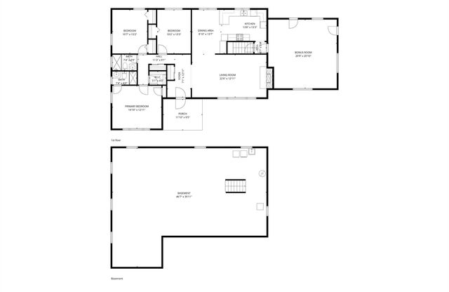 309 Presnell Street, Burnsville, NC 28714