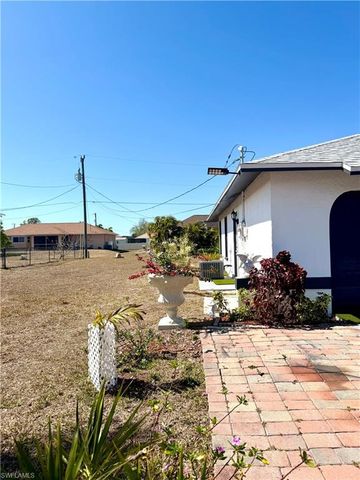 500 NW 20th AVE, Cape Coral, FL 33993