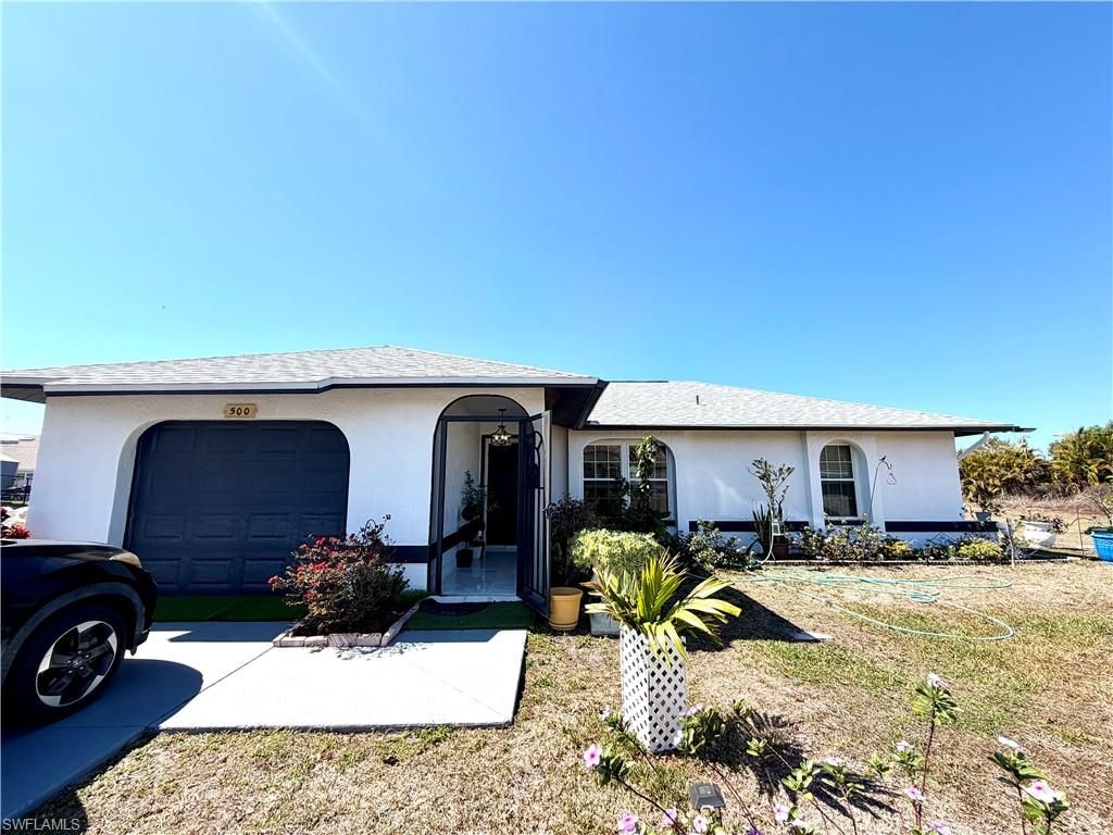 500 NW 20th AVE, Cape Coral, FL 33993