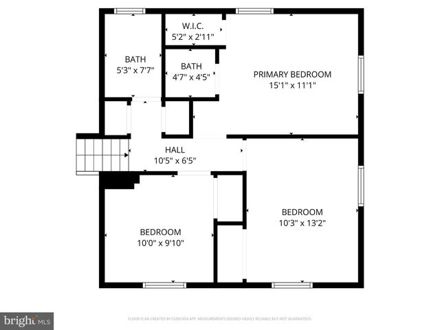 4805 TAMWORTH CT, Temple Hills, MD 20748