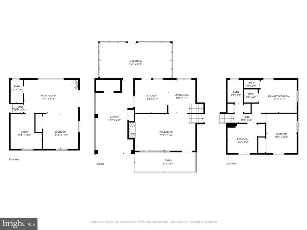 Image 38 of property listing at 4805 TAMWORTH CT, Temple Hills, MD 20748