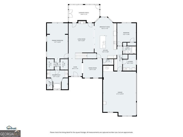 406 Corriander Path, Locust Grove, GA 30248