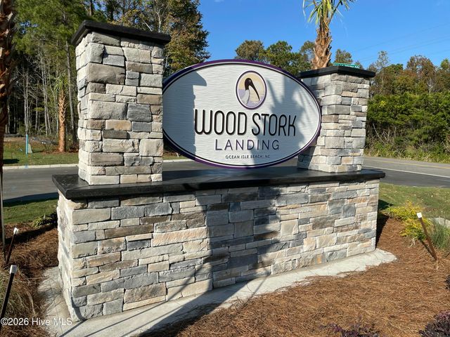 735 Little Gull Way SW Wilmington Lot 57, Ocean Isle Beach, NC 28469